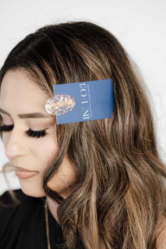 Vanilla Cold Brew Hair Extensions