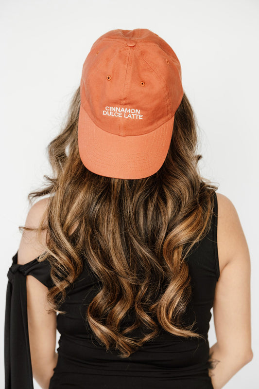 Cinnamon Dulce Latte Hat [PRE-ORDER]