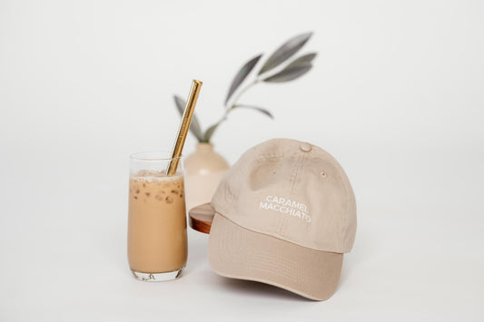 Caramel Macchiato Hat [PRE-ORDER]