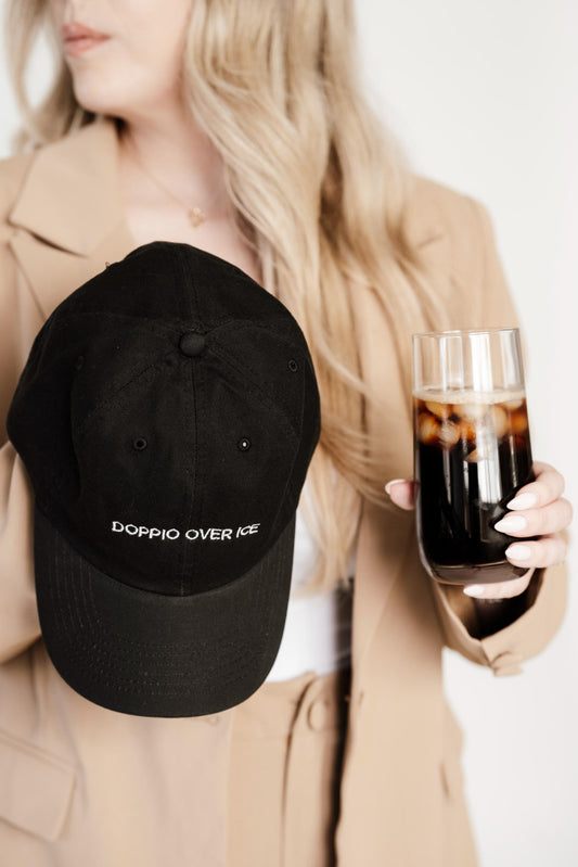 Doppio Over Ice Hat [PRE-ORDER]